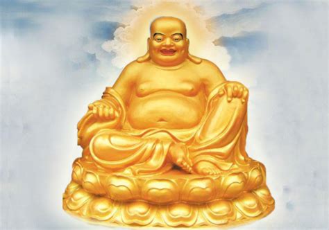 弥勒佛是谁 - 在佛教中的地位如何 - 道场在哪 - 弘善佛教网