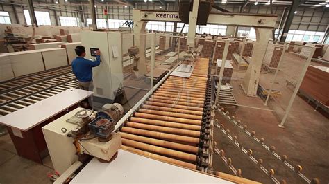 实木家具机械设备-上海鼎迪数控加工中心有限公司