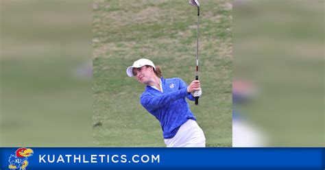 ⛳️ Hamilton Fires a 3-Under on Day 2 at Women’s Golf Big 12 ...