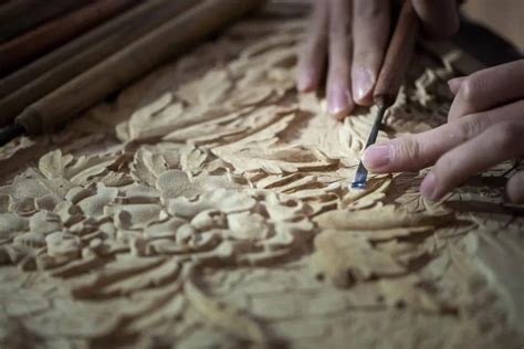 文化 | 中国传统木雕，无可比拟的艺术_古代