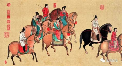 中国古代唐朝时期的运动——马球运动_古建家园_新浪博客
