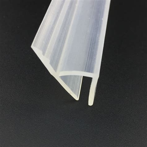 无框玻璃门密封条__产品展示_河北君来橡塑制品科技有限公司