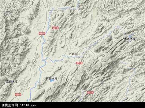 上栗县地图 - 上栗县卫星地图 - 上栗县高清航拍地图 - 便民查询网地图