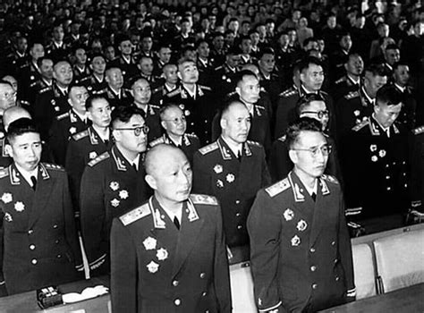 中国中将军衔名单，民国时期的“中将加上将”是个什么样的军衔你怎么看 - 科猫网
