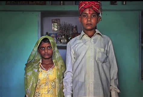 深度揭秘印度童婚,女性地位有卑微,深恶痛绝的风俗__凤凰网