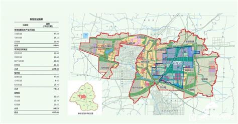 目标：把菏泽建设成平原宜居大城市！《菏泽市城市总体规划（2018-2035年）》（草案）公示！_中心