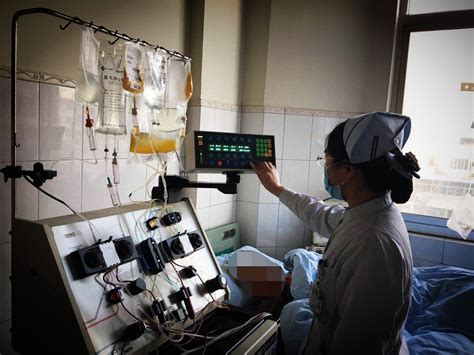济南市血液供保中心引进新一代 智能化采血系统，提升血液采集能力-中国输血协会