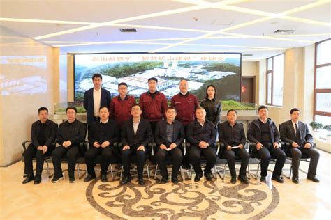 丹东东方测控与本溪龙新矿业签订战略合作协议-市场新闻-东方测控