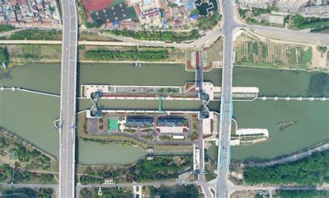 安徽省禹顺水利工程管理有限公司--沱浍河航道五河船闸
