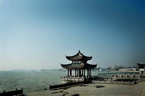 古代淮河流域著名的水利工程—安丰塘__凤凰网