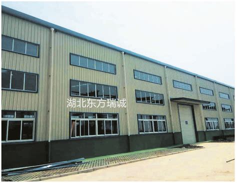 武汉鑫北玻玻璃科技有限公司生产车间-湖北东方瑞诚建设工程有限公司
