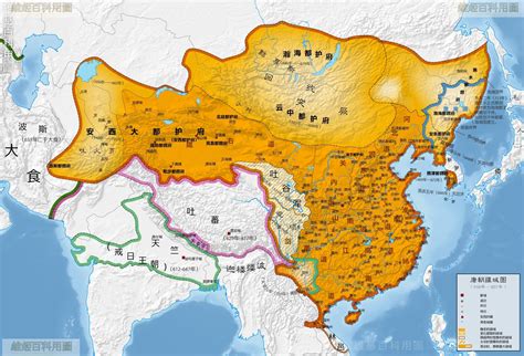 中国历史上的九大乱世