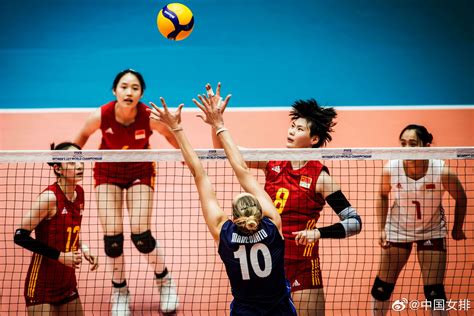 祝贺！中国女排U21世锦赛夺冠-青报网-青岛日报官网
