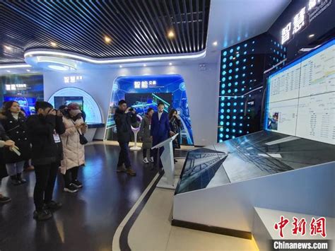 新技术赋能传统产业 山西阳泉推动“智慧城市”建设 - 国内 - 东南网旅游频道