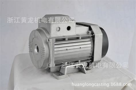 YEJ2系列-铝合金壳电磁制动三相异步电动机-浙江春华电机科技有限公司
