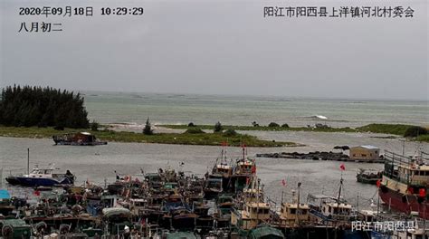 用好防风“预字诀”，全省17001艘渔船回港避风！-广东省应急管理厅网站