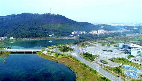 湖北咸宁：从桂花之城到自然生态公园城市|城市建设|新华网|咸宁_新浪新闻