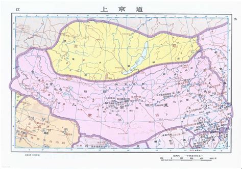 北宋时期地图图片
