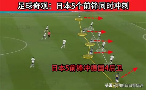 日本vs克罗地亚比赛战术_日本5个前锋这么冲的前提是什么 - 工作号