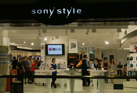 索尼Crystal LED黑彩晶高端零售应用——索尼直营店重庆万象城店索尼中国专业系统集团