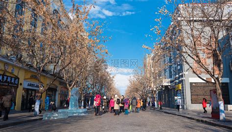 大街图片