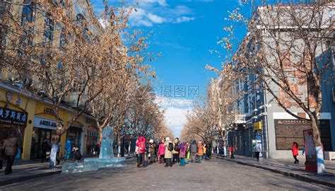 哈尔滨旅游四条经典City Walk路线 - 知乎