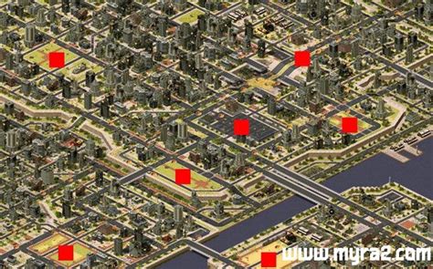 尤里的复仇绝望都市地图下载-红色警戒2尤里的复仇绝望都市正式版-红警家园