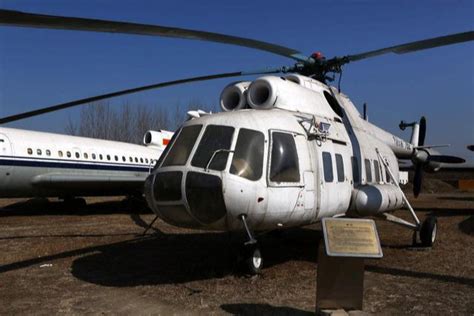 米-171直升机图册_360百科