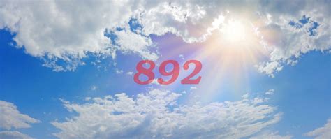 Meaning Angel Number 892 Interpretation Message of the Angels >>