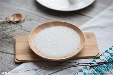 白砂糖属于白糖吗,白砂糖,白砂糖袋装_大山谷图库