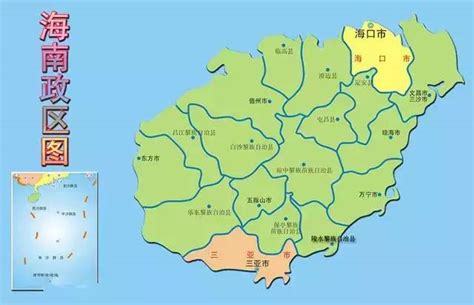 2021年海南省各地区GDP排行榜：海口突破两千亿元（图）__财经头条