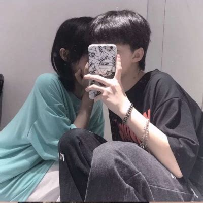 非主流头像情侣 双人
