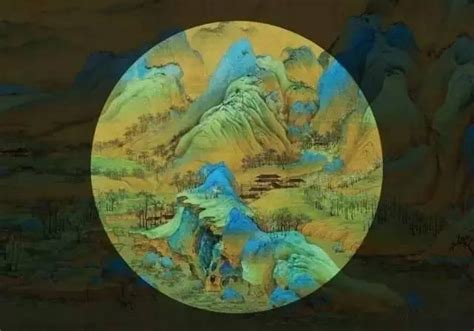 中国古代山水名画有哪些-求几幅中国古代名画及作者 急 _感人网