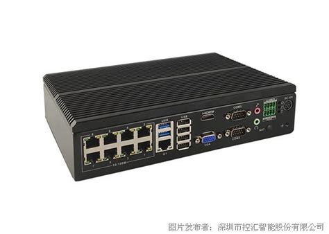 控汇智能 嵌入式控制系统工控机ENS-6129_嵌入式_控制系统_中国工控网