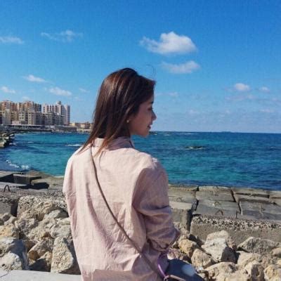唯美朦胧温柔头像女生
