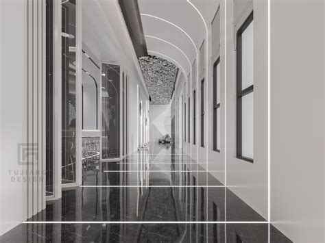 “31度灰”时尚艺术馆TAG商业空间设计，诠释出非凡的时尚-易美居