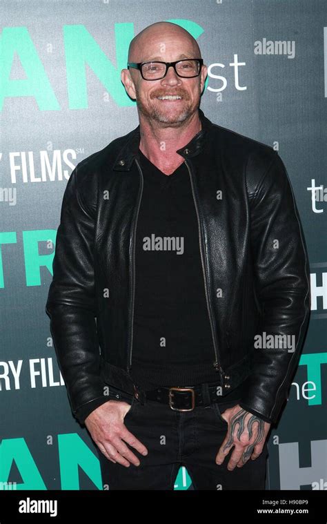 New York, NY, USA. 17th Nov, 2016. Buck Angel at HBO Documentary Films New York Premiere of "THE ...