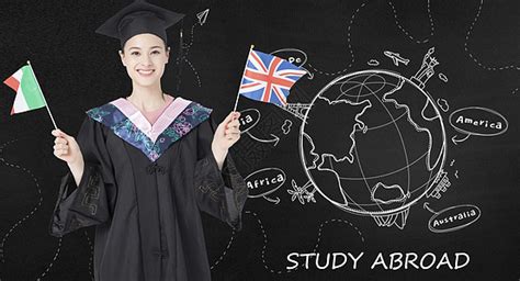 自考大专文凭可以出国留学吗？_奥鹏教育