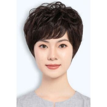 温柔妈妈短发头像女生