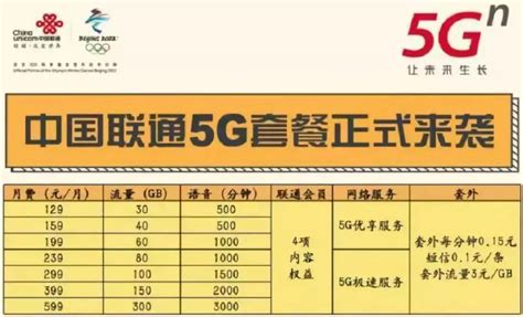 中国移动5G套餐即将上线 老用户享7折优惠_TechWeb