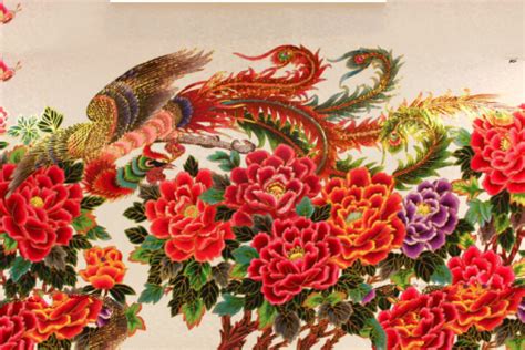中国手工艺刺绣分类之五大名绣简介及图片╭★肉丁网