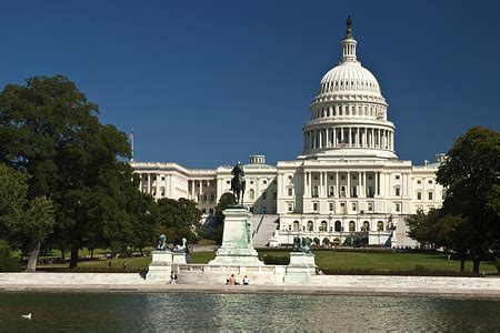 华盛顿最漂亮的建筑之一，美国第三任总统杰弗逊纪念堂
