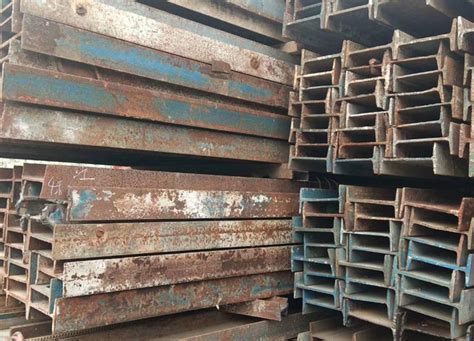 工字钢 工字钢 回收|出租-东莞市亮达再生资源回收有限公司