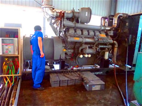 柴油发电机维修公司张家界娄底湘西、BFM1013柴油机单体泵正时的检查与调整-湖南英珀威机械有限公司