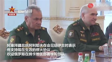 俄国防部长与军队领导层举行电话会议 - 俄罗斯卫星通讯社