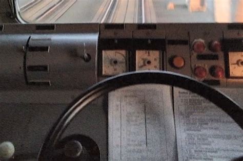火车上装方向盘，你见过吗？1分钟了解它的作用_凤凰网视频_凤凰网
