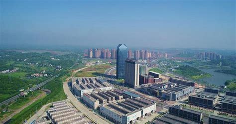 城市规划|遂宁高新区正式成立！总规划面积535平方公里-中工招商网