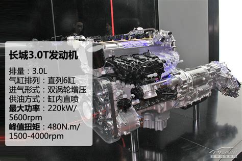 技术亮点颇多 解析长城最新1.5T发动机:注重NVH表现 细节提升-爱卡汽车
