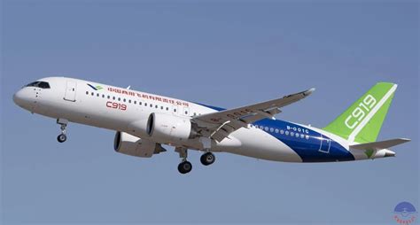 快看｜首单落地，东航成为国产大飞机C919全球首家启动用户|界面新闻