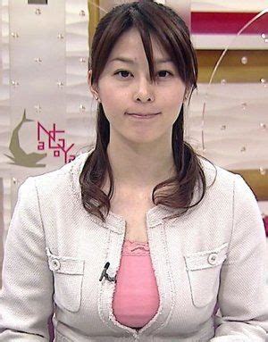 日本NHK电视台“巨乳美女”播新闻 收视率上升(图)_娱乐_环球网